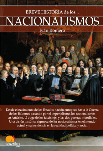 Breve historia de los nacionalismos | Ivan Romero