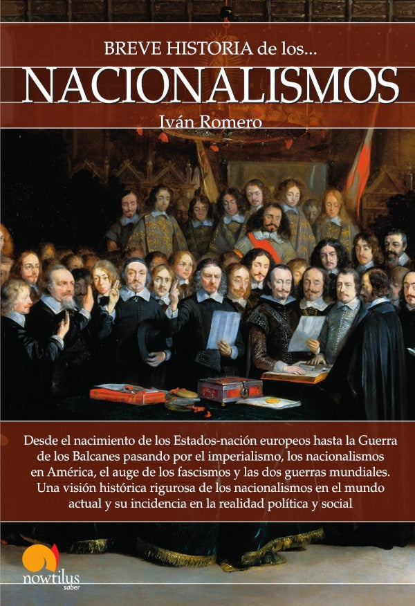 Breve historia de los nacionalismos | Ivan Romero