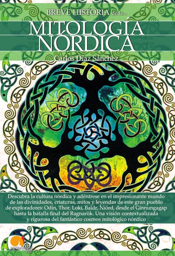 Breve historia de la mitología nórdica | Carlos Díaz Sánchez