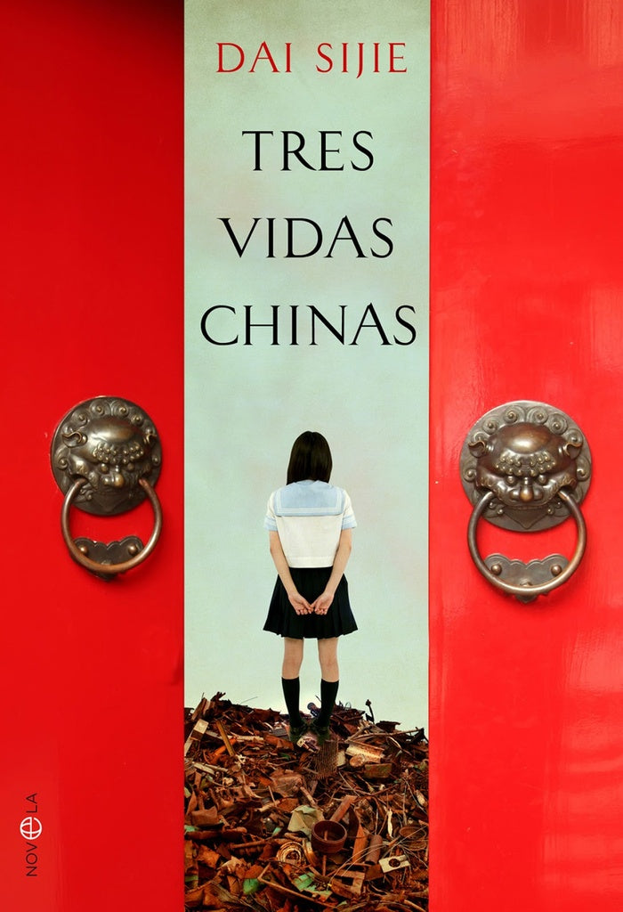 Tres vidas chinas  | Sijie Dai