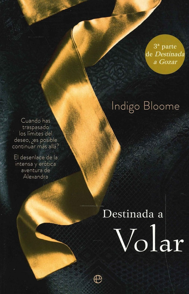 DESTINADA A VOLAR.. | Indigo Bloome
