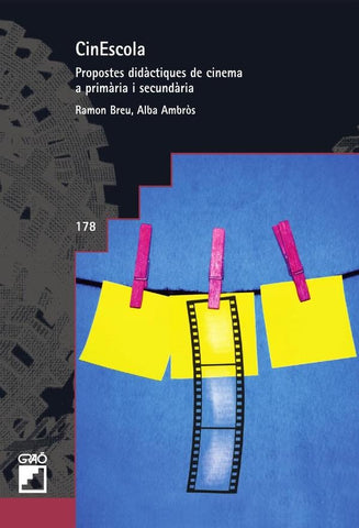 CinEscola | Breu Pañella, Pané y otros