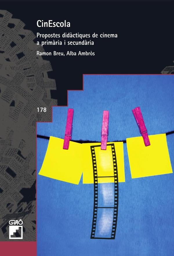 CinEscola | Ambròs Pallarès, Pané y otros