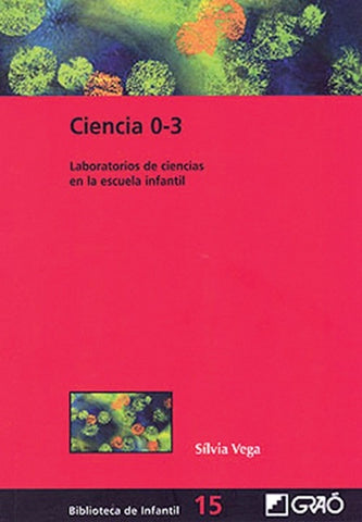 Ciencia 3-6 | Sílvia Vega Timoneda