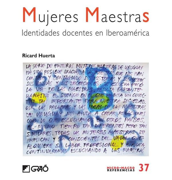 Mujeres maestras | Ricard Huerta Ramón