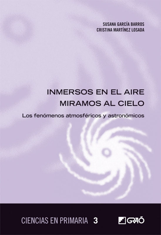 Inmersos en el aire miramos al cielo | Martínez Losada, García Barros
