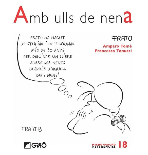 Amb ulls de nena | Tonucci, Tomé González