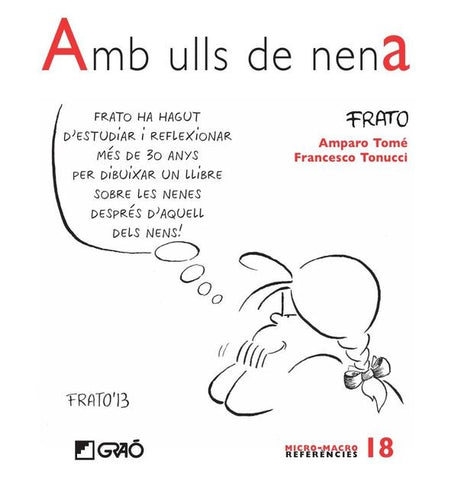 Amb ulls de nena | Tonucci, Tomé González