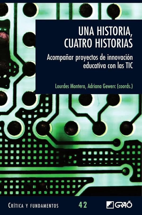 Una historia, cuatro historias. | Montero Mesa, Fraga Varela y otros