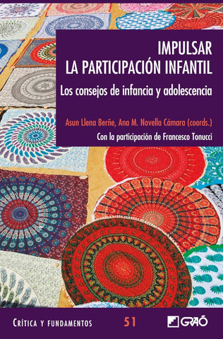 Impulsar la participación infantil | Tonucci, Trilla Bernet y otros