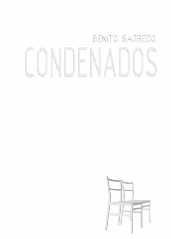 Condenados  | Benito Sagredo