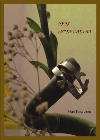 Amor entre cartas | Antonio Blanco Llamas