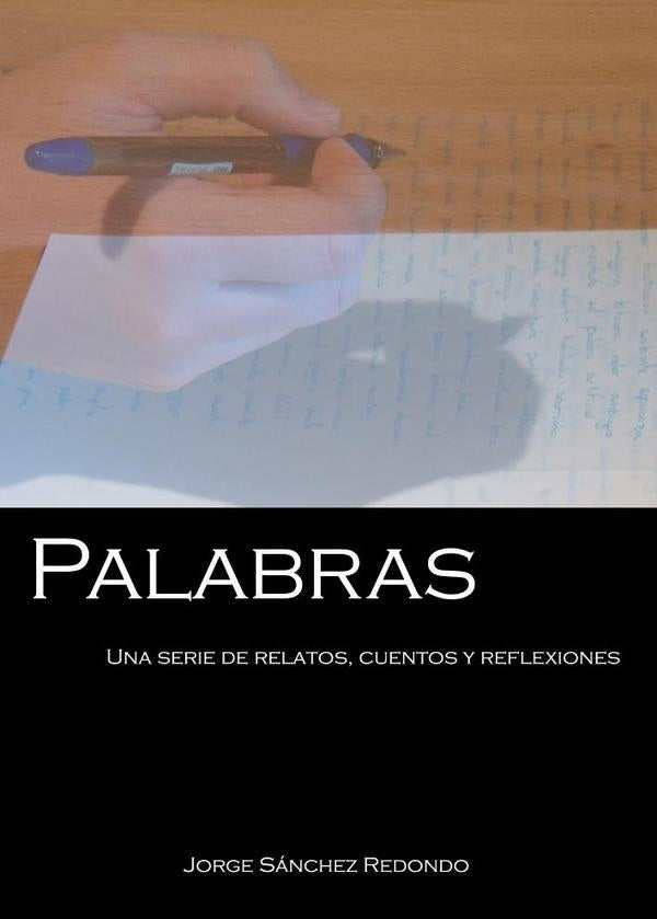 Palabras | Jorge Sánchez Redondo