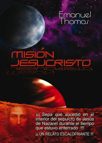 Misión Jesucristo | Emanuel Thomas