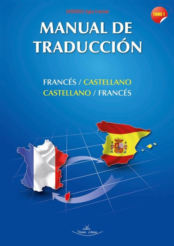 Manual de traducción francés y español | Akrobou Agba Ezechiel