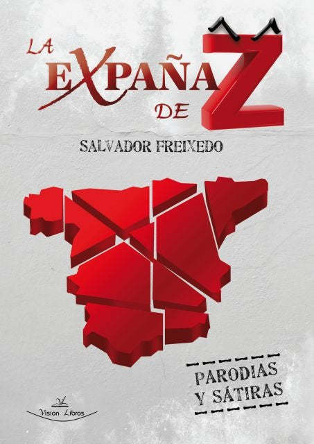 La Expaña de Z | Salvador Freixedo