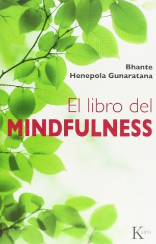 EL LIBRO DEL MINDFULNESS.. | Bhante  Henepola Gunaratana