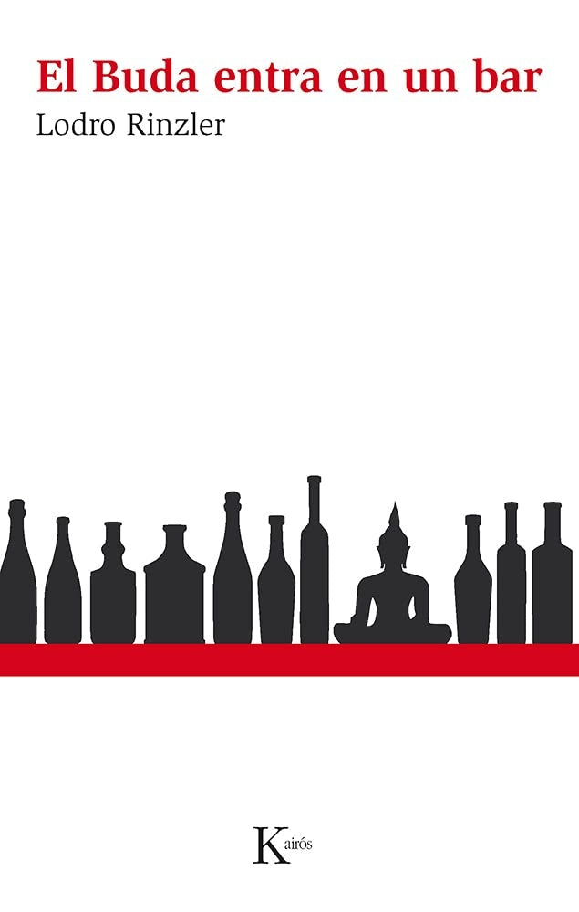 EL BUDA ENTRA EN UN BAR  | LODRO  RINZLER