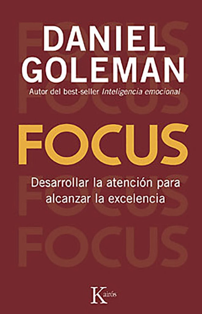 FOCUS.. | Daniel Goleman