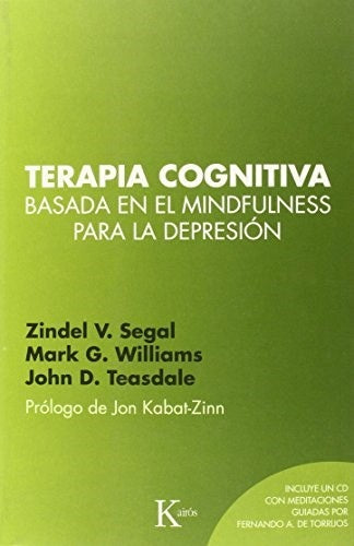 TERAPIA COGNITIVA | Zindel V. Segal