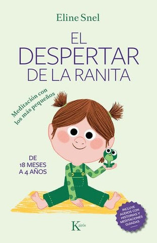 El despertar de la ranita  | Eline  Snel