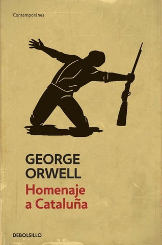 HOMENAJE A CATALUÑA.. | George  Orwell