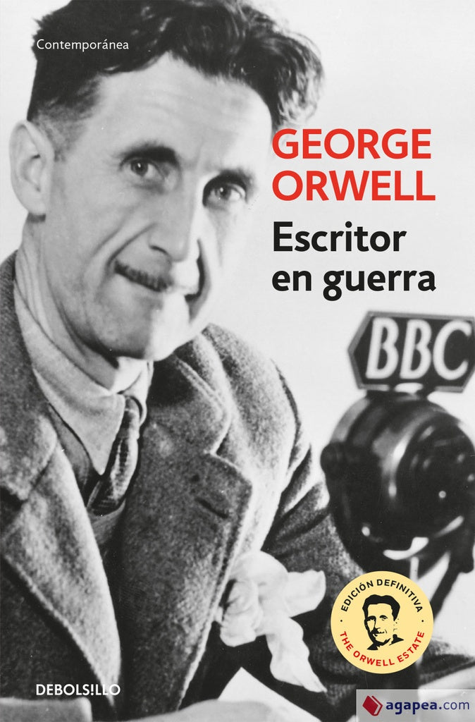 ESCRITOR EN GUERRA*.. | George  Orwell