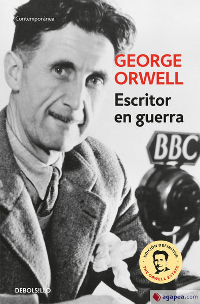 ESCRITOR EN GUERRA*.. | George Orwell