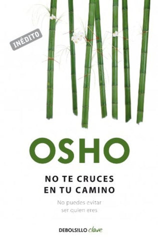 NO TE CRUCES EN TU CAMINO | Osho