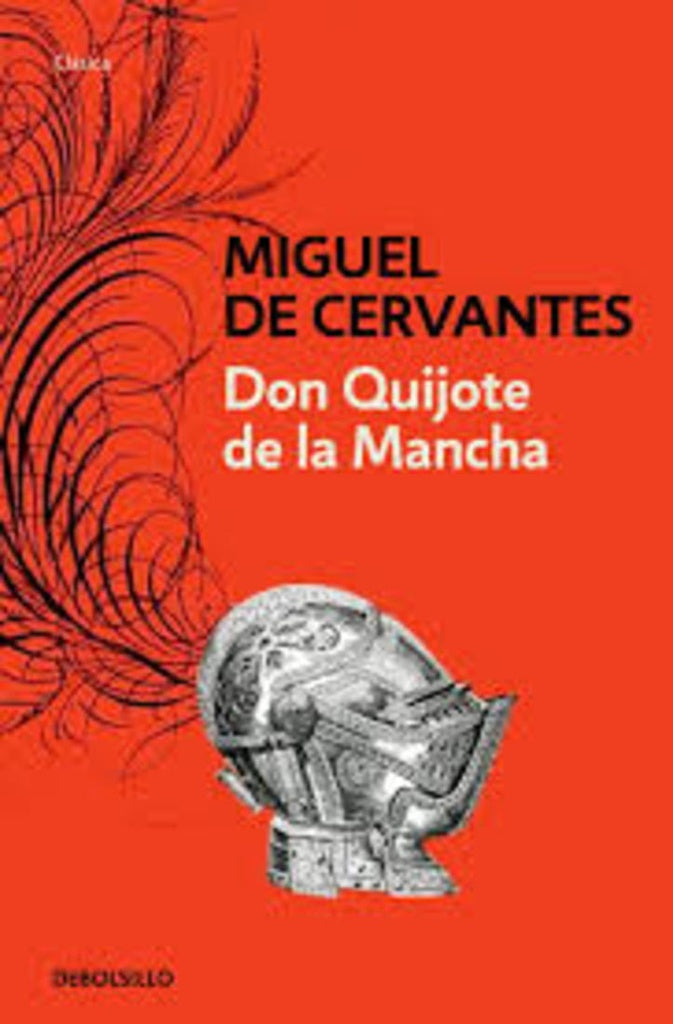 don quijote de la mancha | MIGUEL DE CERVANTES
