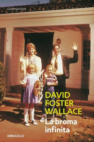 LA BROMA INFINITA | David Foster Wallace