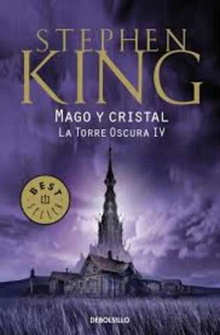 Mago y cristal | Stephen King