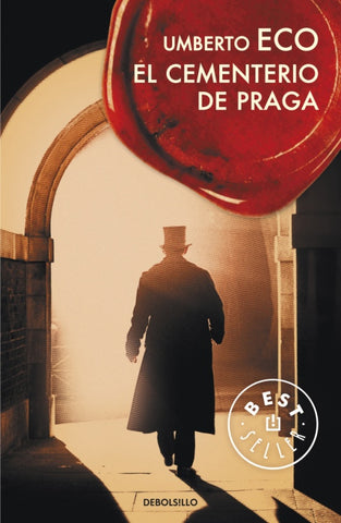 Cementerio de praga | Umberto Eco