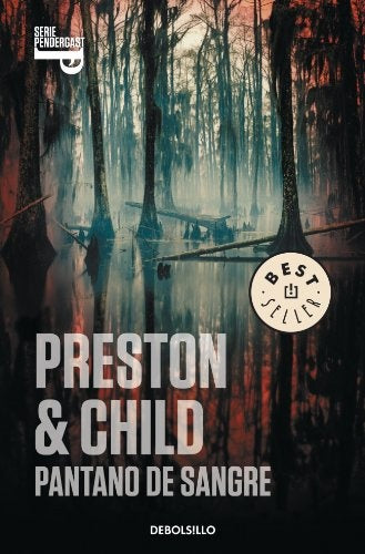 PANTANO DE SANGRE OFERTA | Douglas  Preston