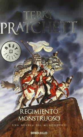 REGIMIENTO MONSTRUOSO OFERTA | Terry Pratchett