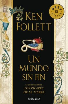 UN MUNDO SIN FIN*.. | Ken Follett