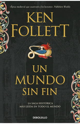 UN MUNDO SIN FIN*.. | Ken Follett