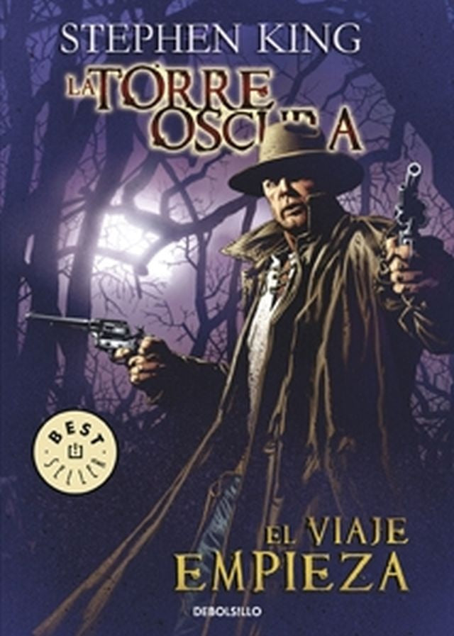 LA TORRE OSCURA: EL VIAJE EMPIEZA  | Stephen King