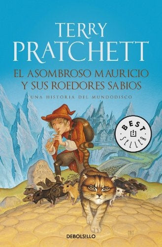 El asombroso mauricio y sus roedores sabios | Terry Pratchett