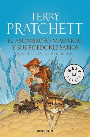 El asombroso mauricio y sus roedores sabios | Terry Pratchett