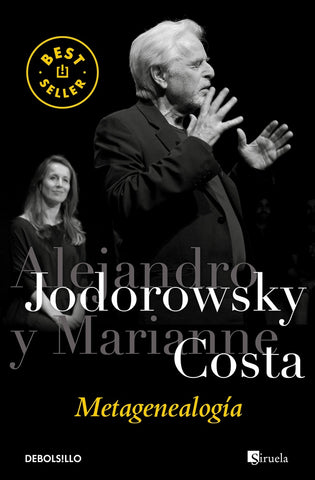 Metagenealogia | Alejandro Jodorowsky