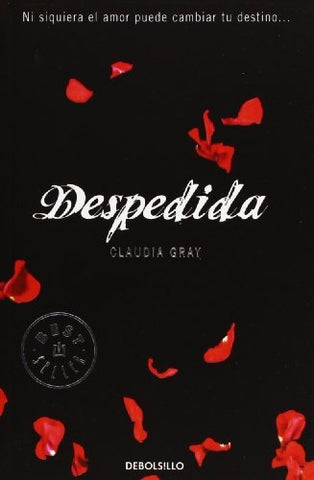 DESPEDIDA | Claudia Gray