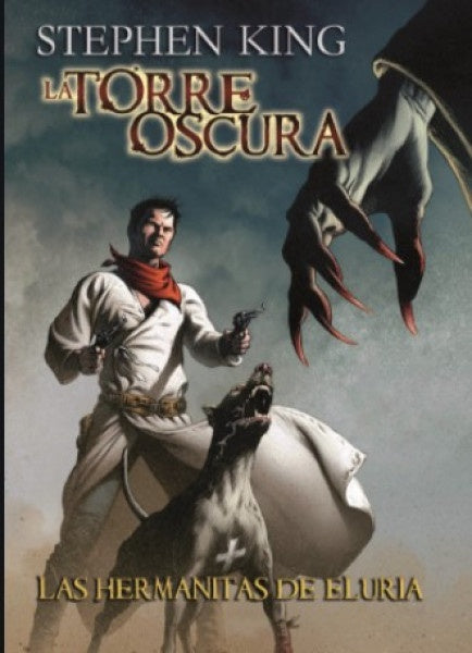 Las hermanitas de Eluri, torre oscura 7