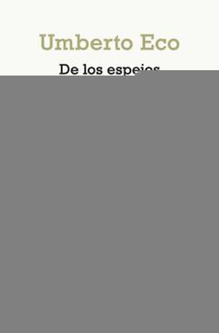 De los espejos y otros  ensayos. | Umberto Eco