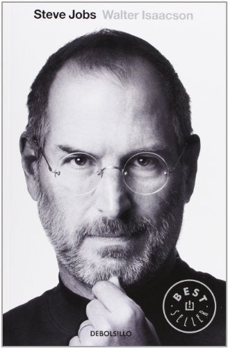 STEVE JOBS. LA BIOGRAFIA.. | WALTER ISAACSON