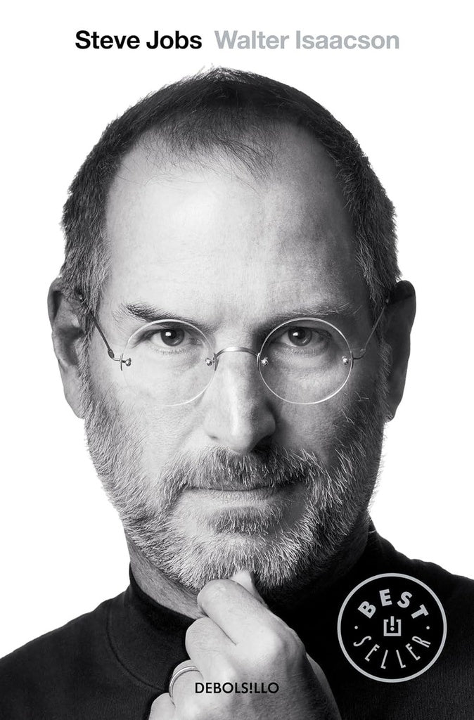STEVE JOBS. LA BIOGRAFIA.. | WALTER ISAACSON