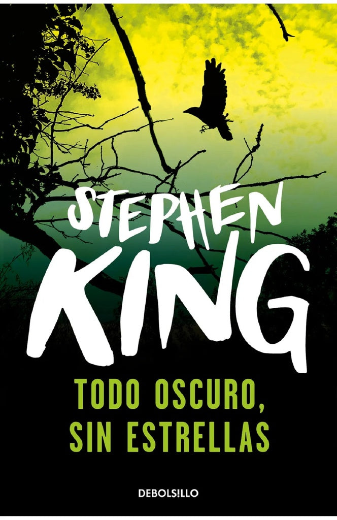 todo oscuro sin estrellas | Stephen King