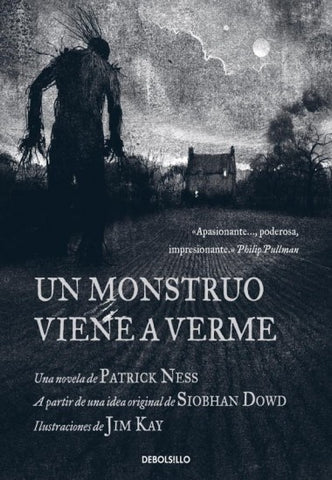 UN MONSTRUO VIENE A VERME | PATRICK NESS