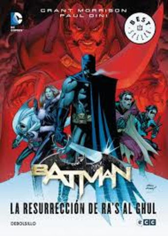BATMAN LA RESURRECION DE