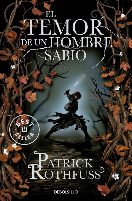 EL TEMOR DE UN HOMBRE SABIO.. | Patrick Rothfuss